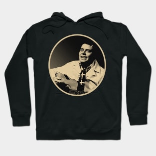 tom t hall - vintage Hoodie